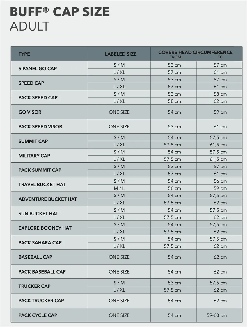 Buff Visor R-