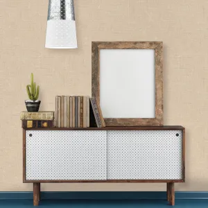 Burlap Natural Self-Adhesive BU501 Wallpaper