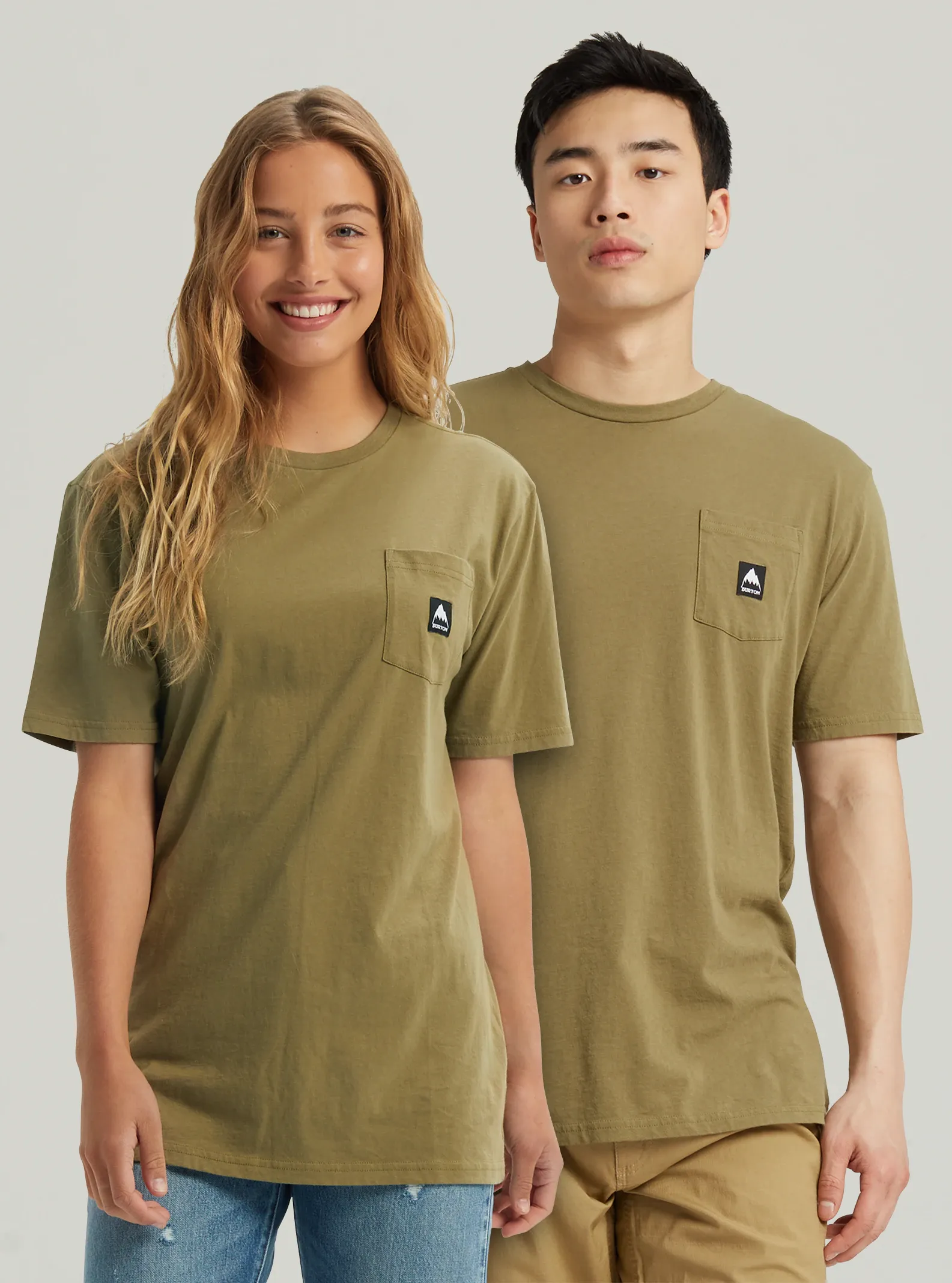 Burton Colfax Short Sleeve T-Shirt