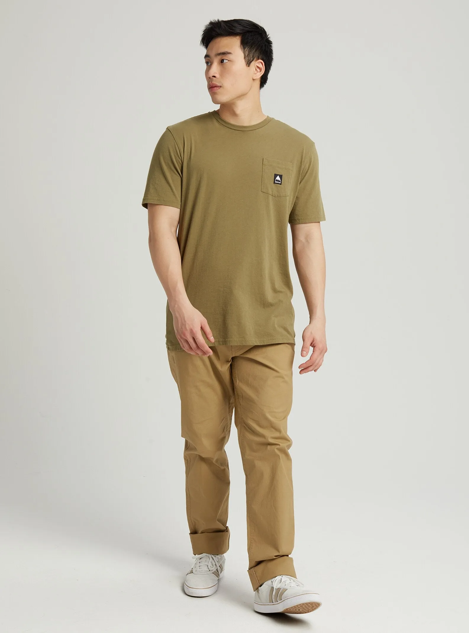 Burton Colfax Short Sleeve T-Shirt