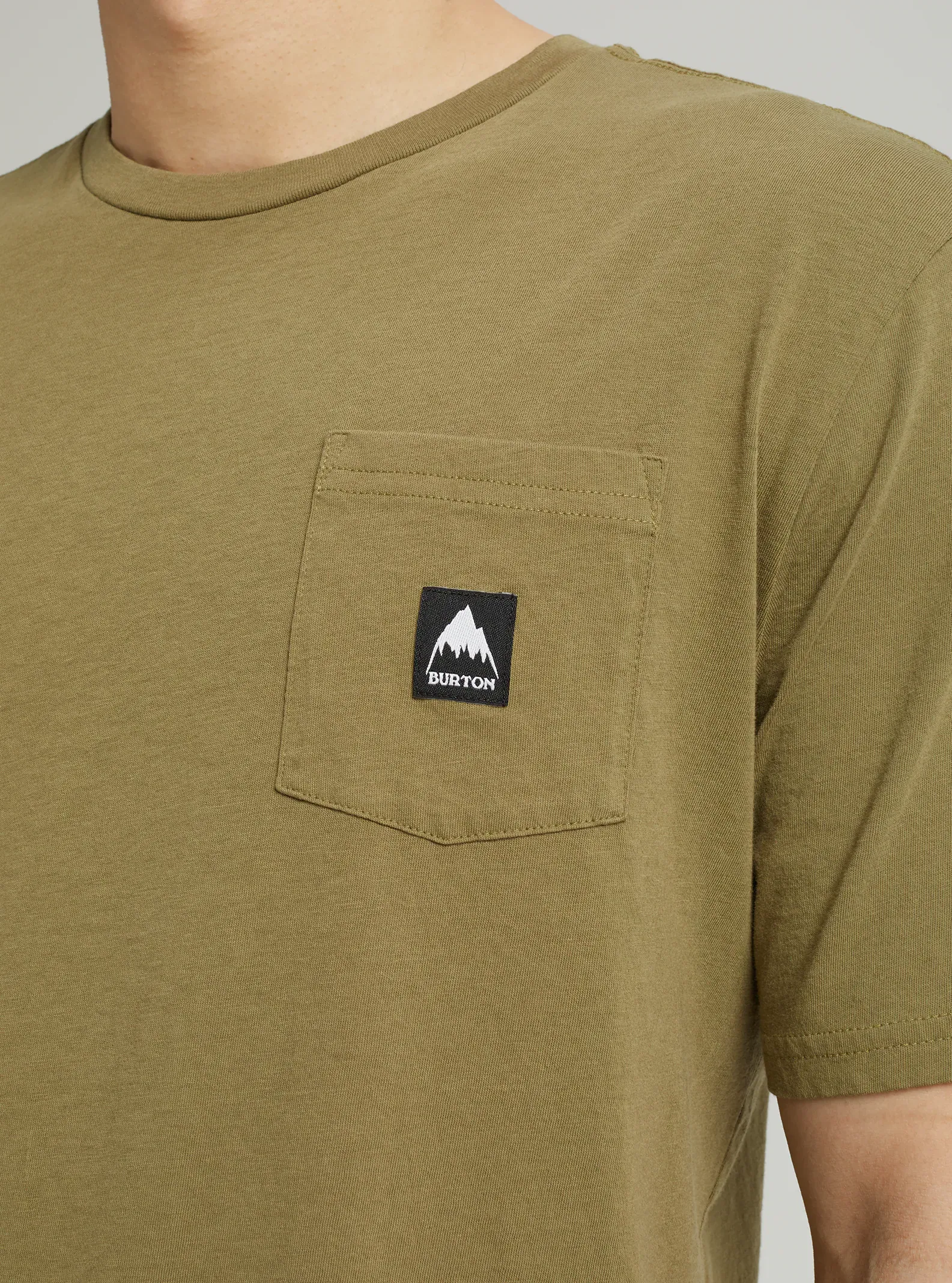 Burton Colfax Short Sleeve T-Shirt