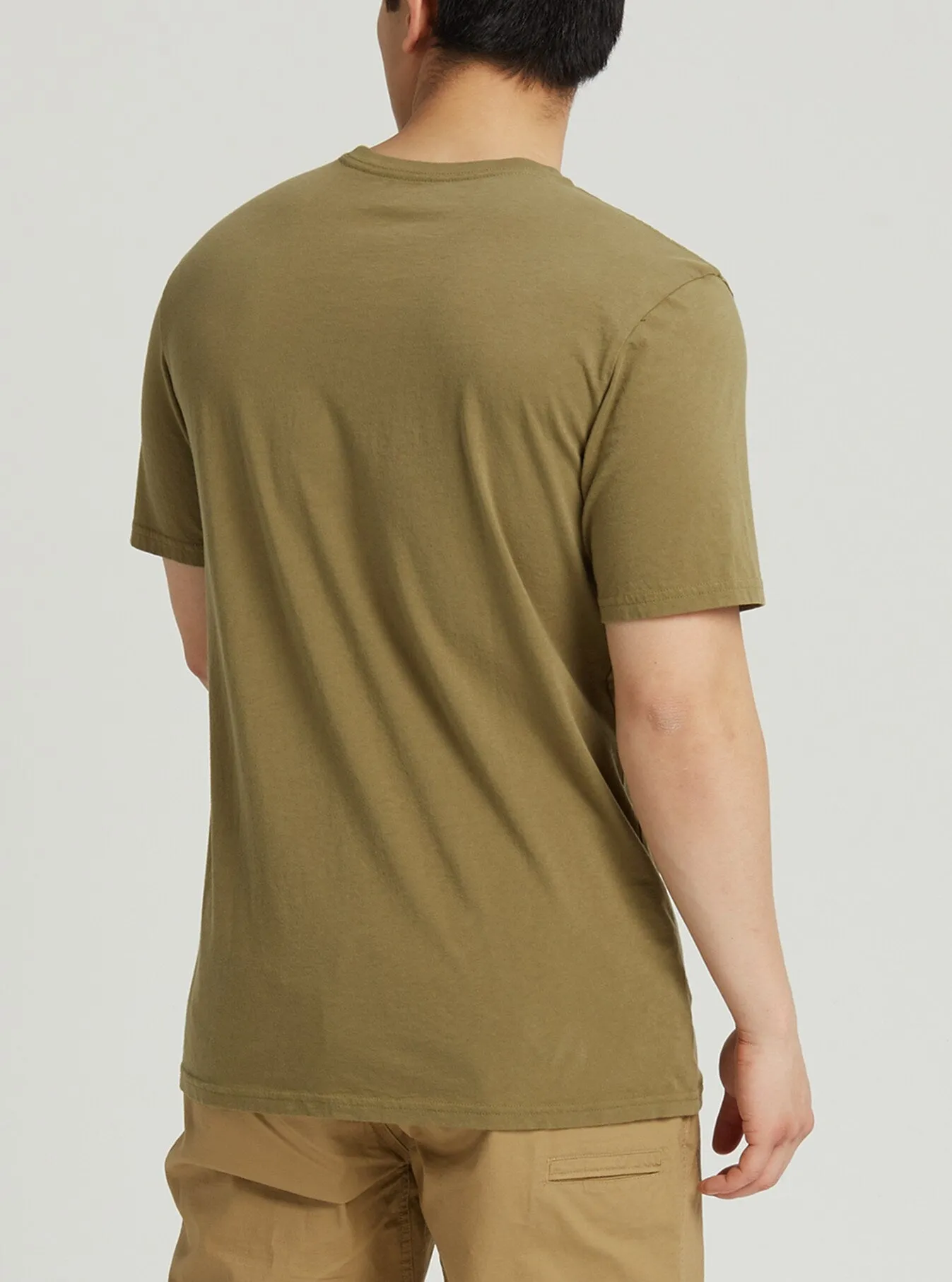 Burton Colfax Short Sleeve T-Shirt