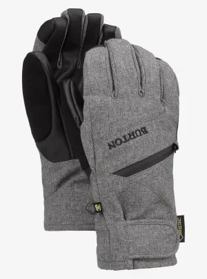 Burton GORE-TEX Under Glove Womens Grey Heather