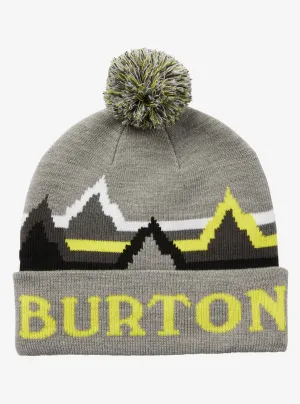 Burton Kids Echo Lake Beanie - Lunar Gray