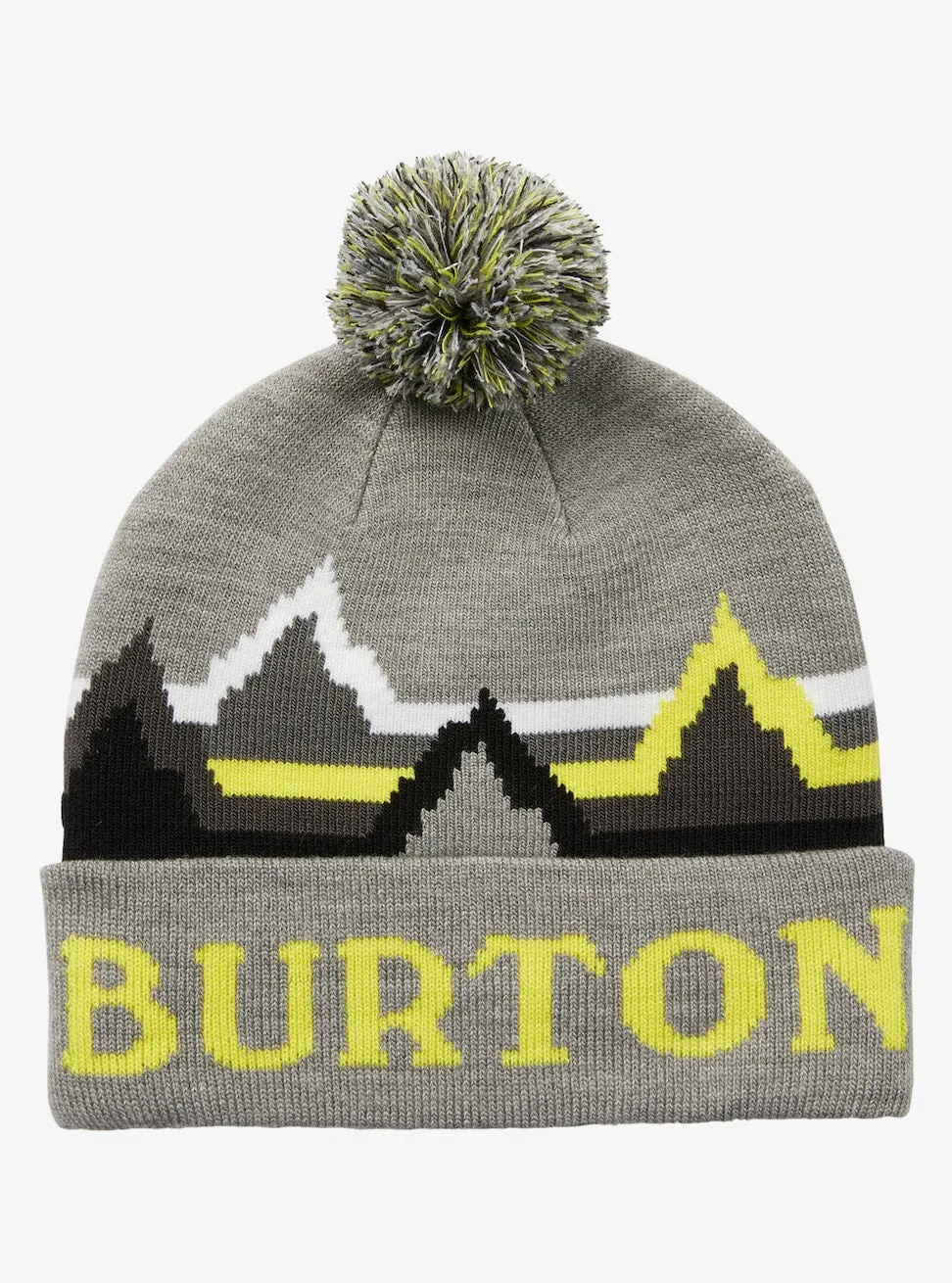 Burton Kids Echo Lake Beanie - Lunar Gray