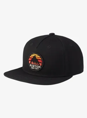 Burton Kids Underhill Hat - True Black