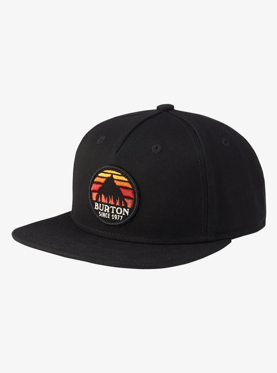 Burton Kids Underhill Hat - True Black