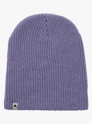 Burton Mens  All Day Long Beanie - Foxglove Violet