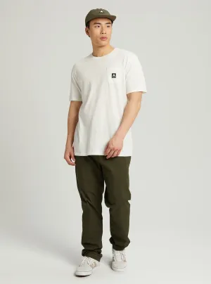 Burton Mens Colfax Short Sleeve T-Shirt