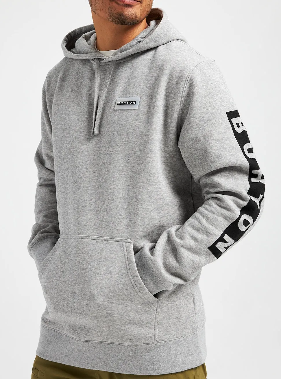 Burton Men's Vault Pullover Hoodie