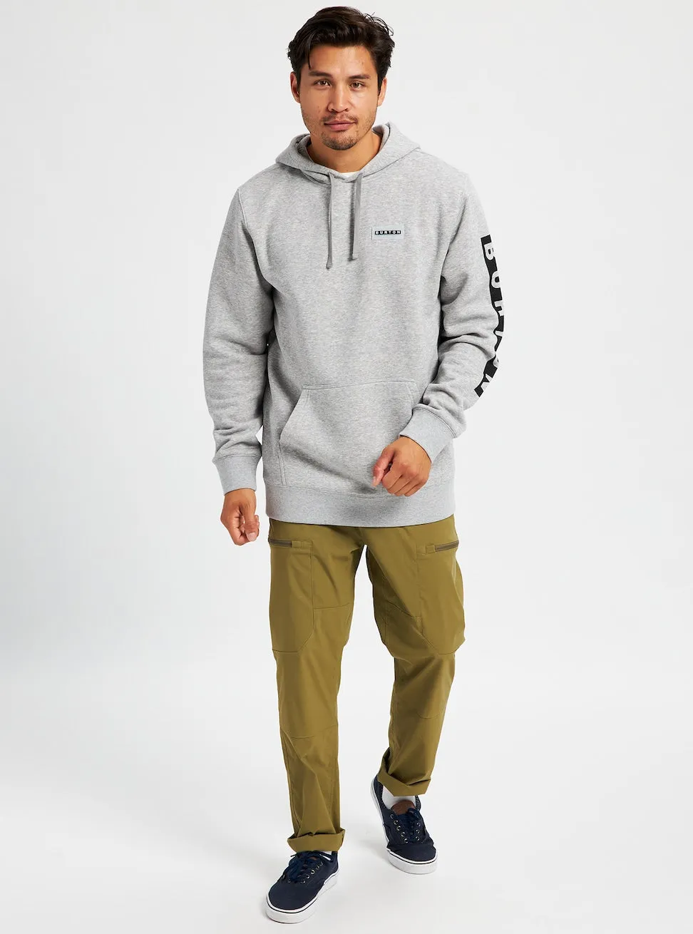 Burton Men's Vault Pullover Hoodie