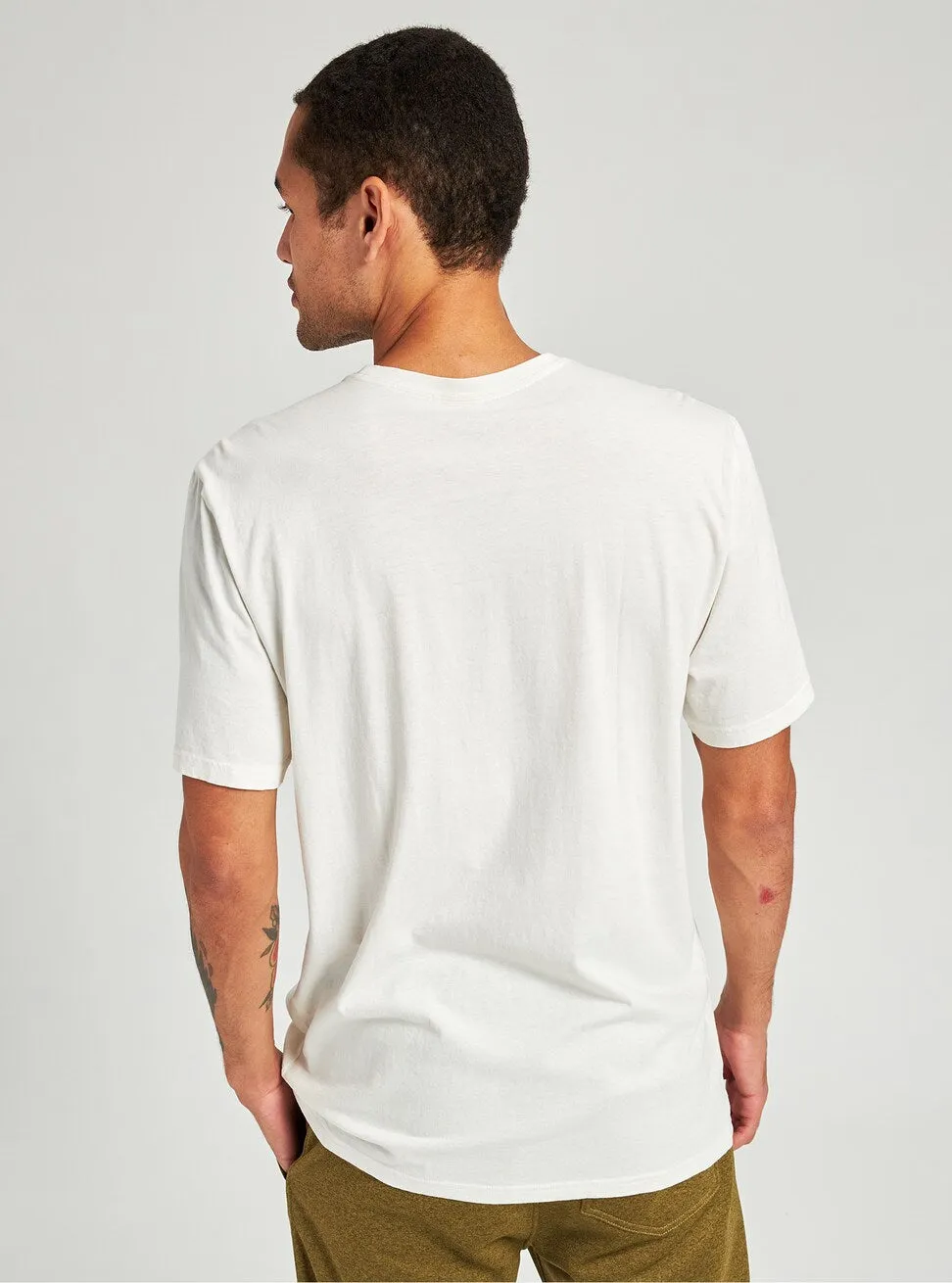 Burton Mens Vault Short Sleeve T-Shirt