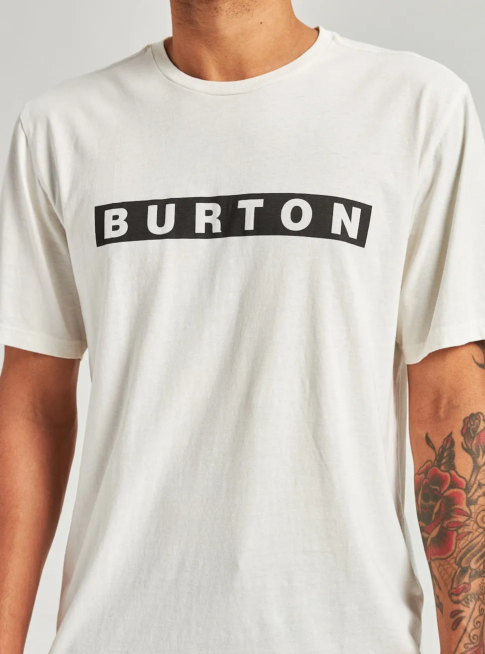 Burton Mens Vault Short Sleeve T-Shirt