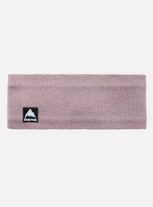 Burton Mountain High Fleece-Lined Headband - Elderberry