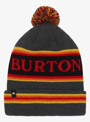 Burton Trope Beanie - True Black Heather