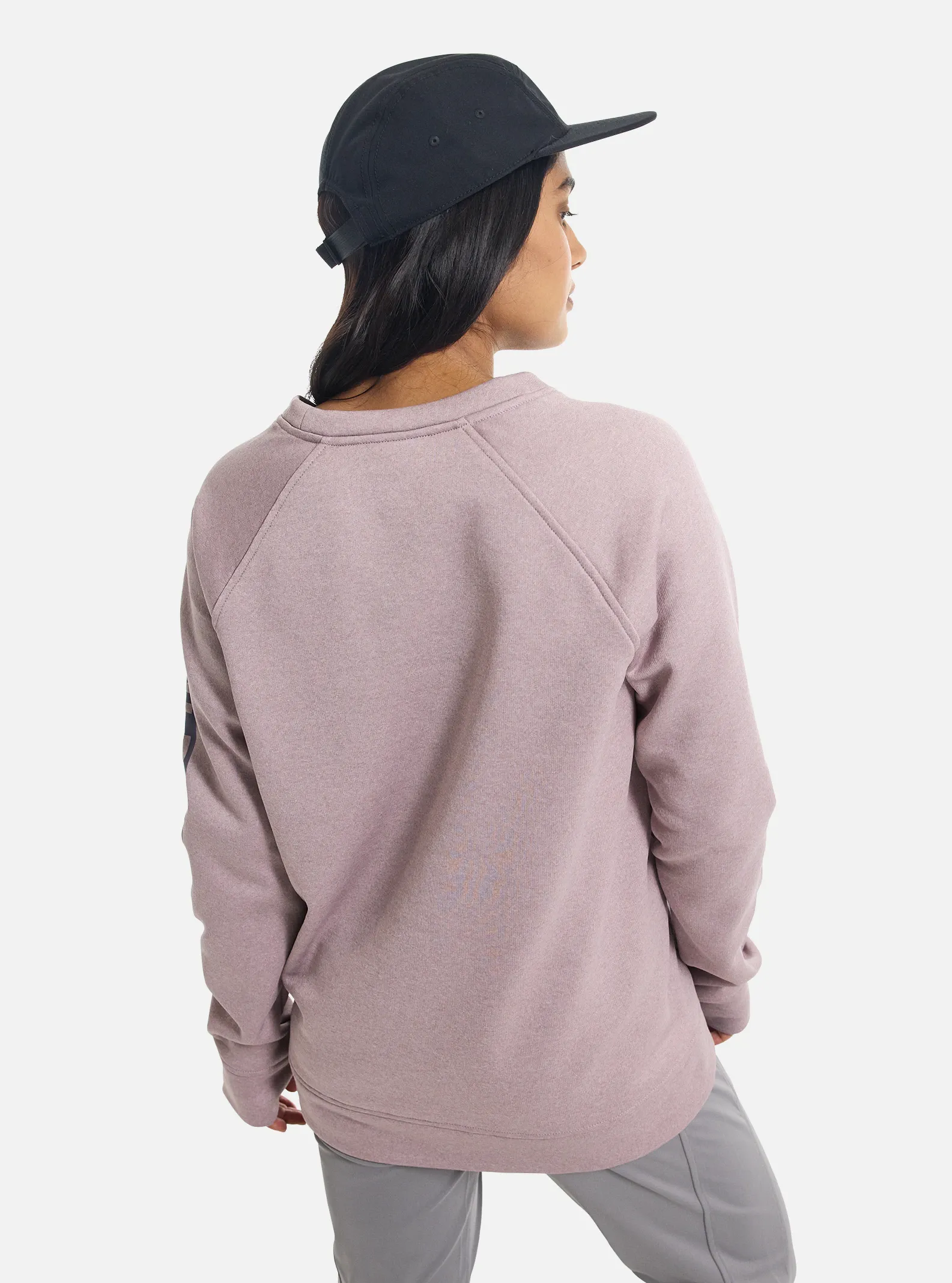 Burton Women's Oak Crewneck Fleece