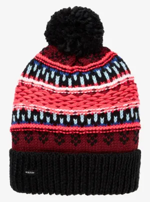 Burton Womens Walden Beanie - Mulled Berry
