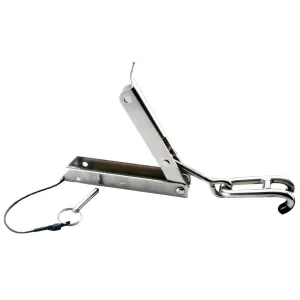 C. Sherman Johnson Anchor Chain Claw-Hook Tensioner
