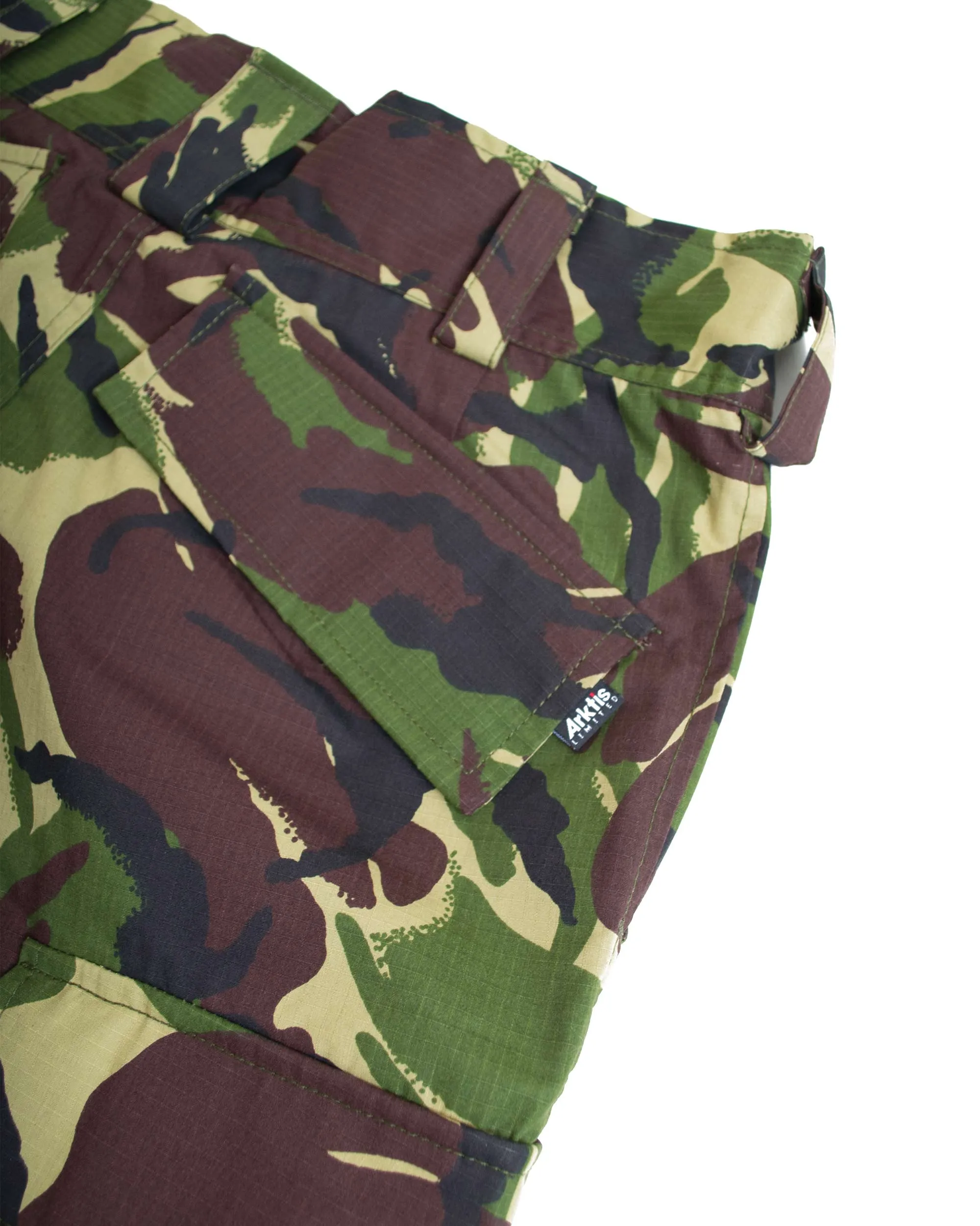 C411 Ranger Shorts - British DPM