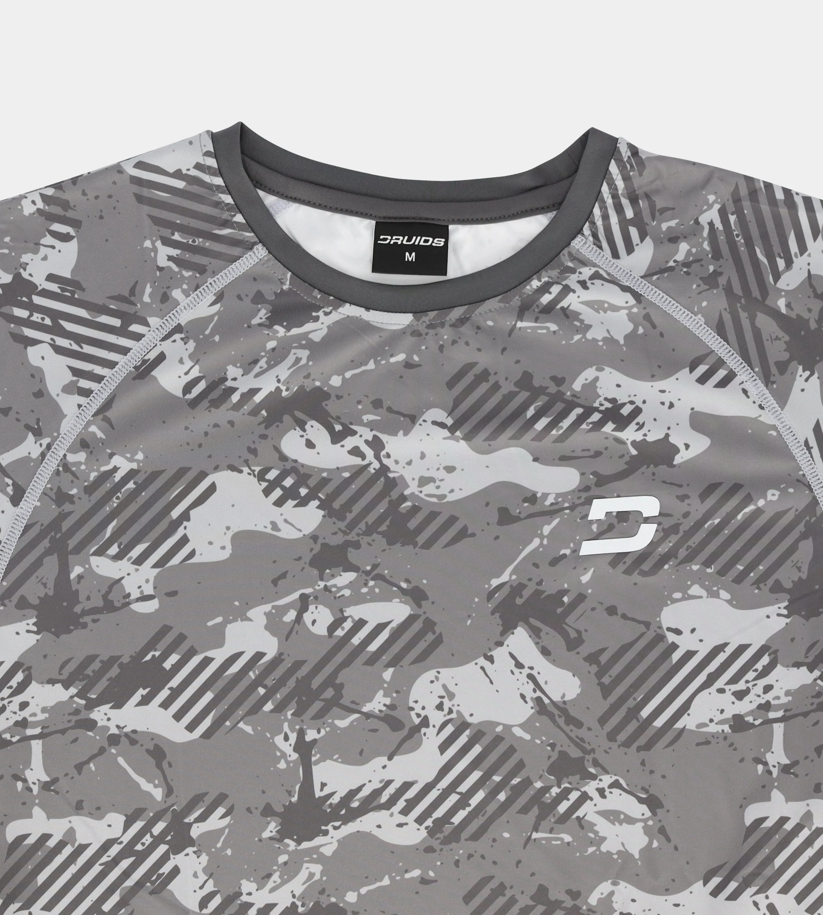 CAMO BASELAYER - GREY