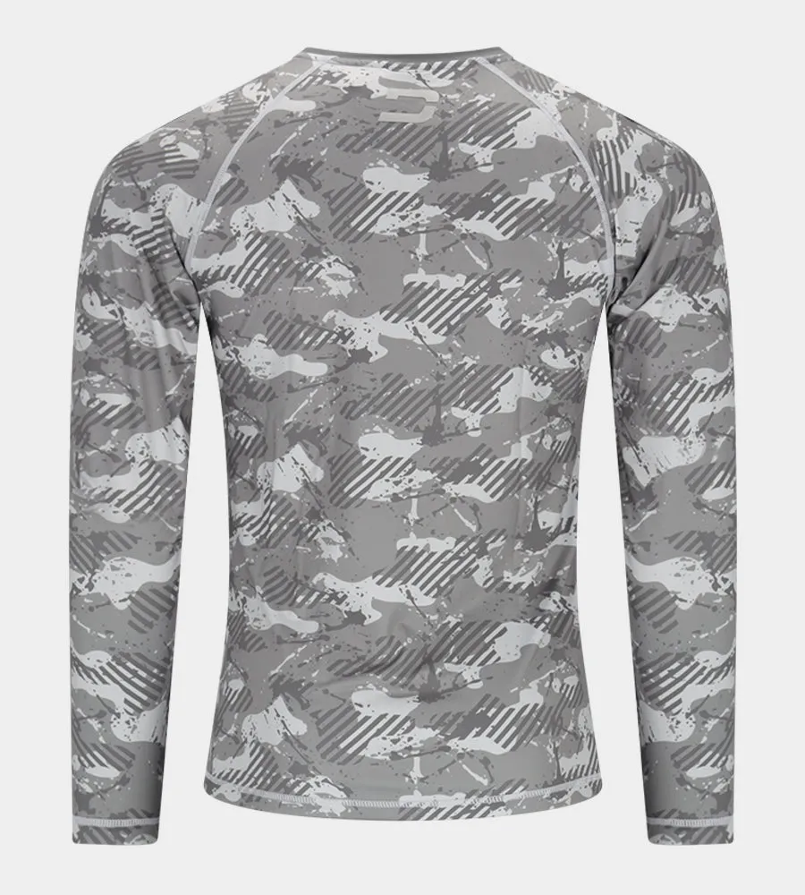 CAMO BASELAYER - GREY