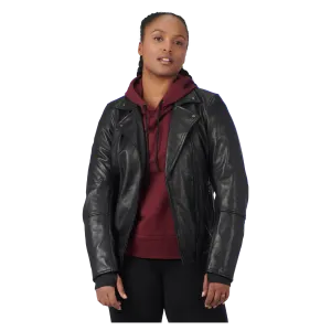 Can-Am Spyder Women's Vick Leather Jacket