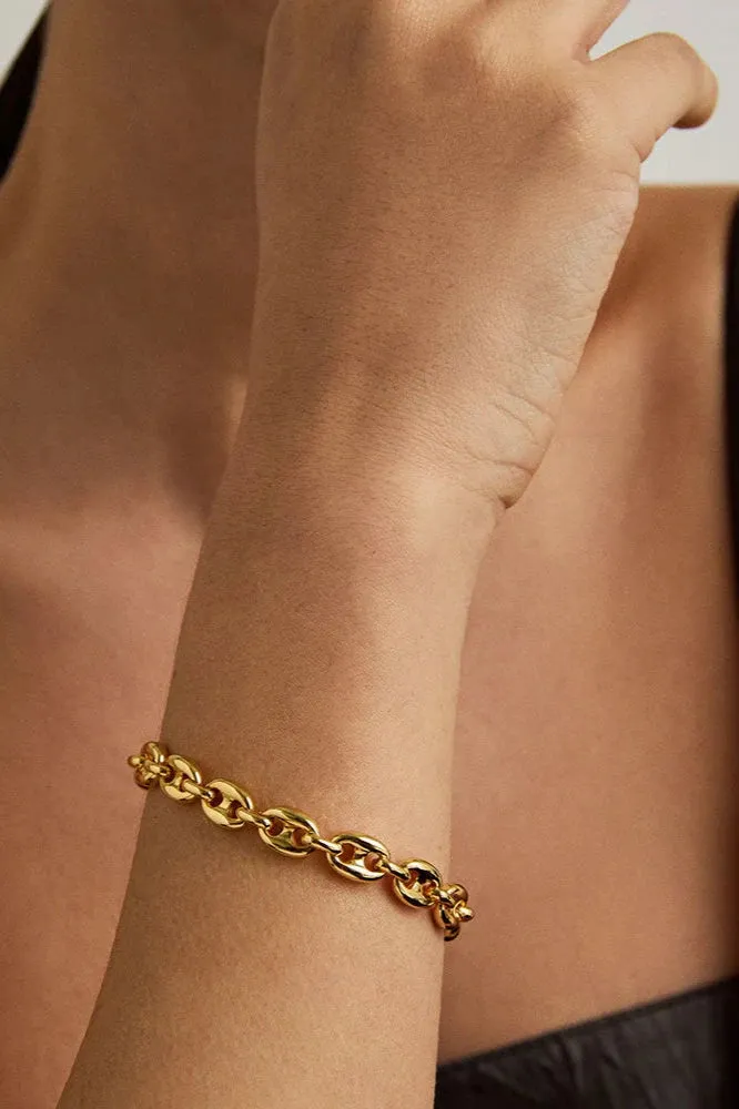 Capri Chain Bracelet