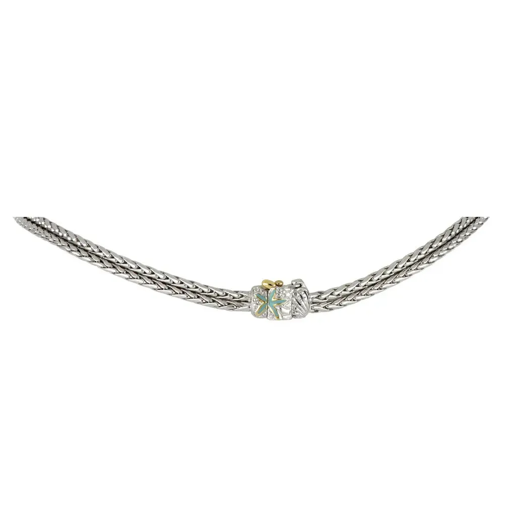 Caraíba Collection - Double Strand Necklace