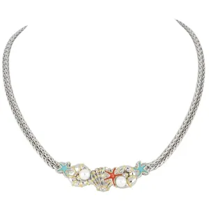 Caraíba Collection - Double Strand Necklace