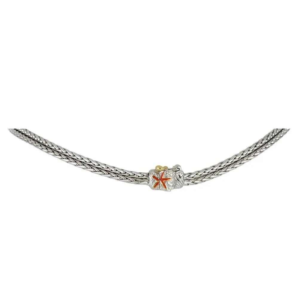 Caraíba Collection - Double Strand Necklace