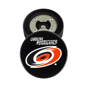 Carolina Hurricanes, Hockey Puck Bottle Opener