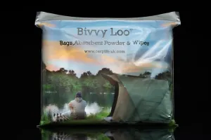 CARPLIFE Bivvy Loo Refill Pack