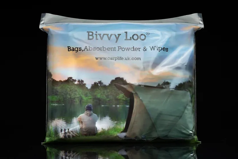 CARPLIFE Bivvy Loo Refill Pack