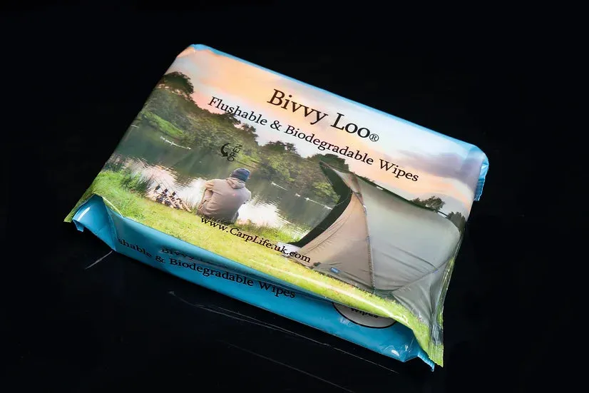 CARPLIFE Bivvy Loo Refill Pack