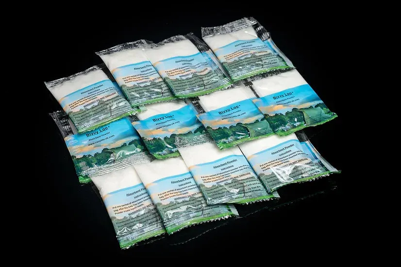 CARPLIFE Bivvy Loo Refill Pack