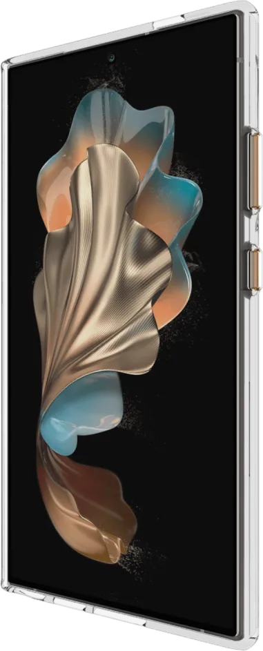 Case-mate - Floral Gems Case For Samsung Galaxy S24 Ultra - Gold