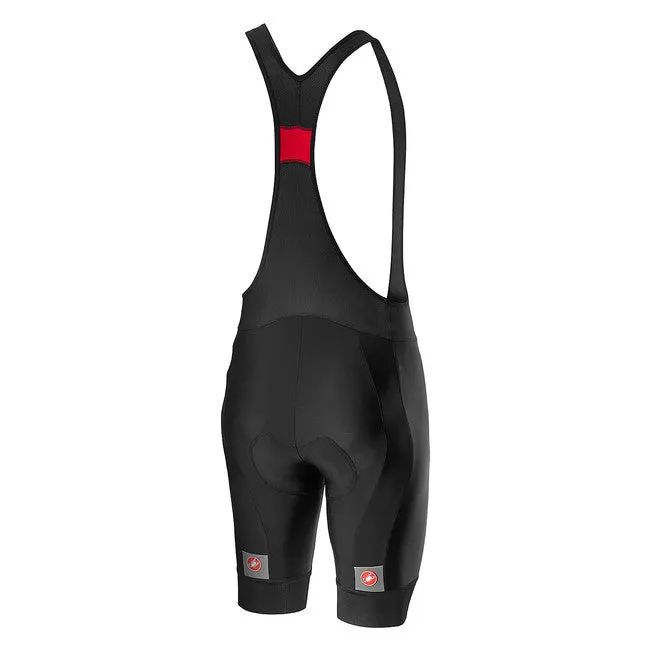 Castelli Entrata Bibshorts Black
