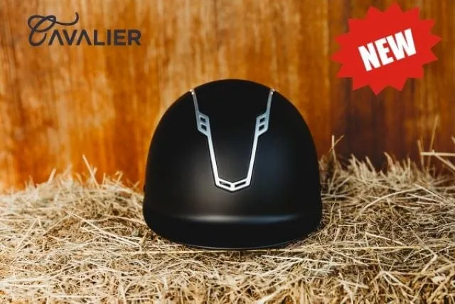 Cavalier Helmet Classic
