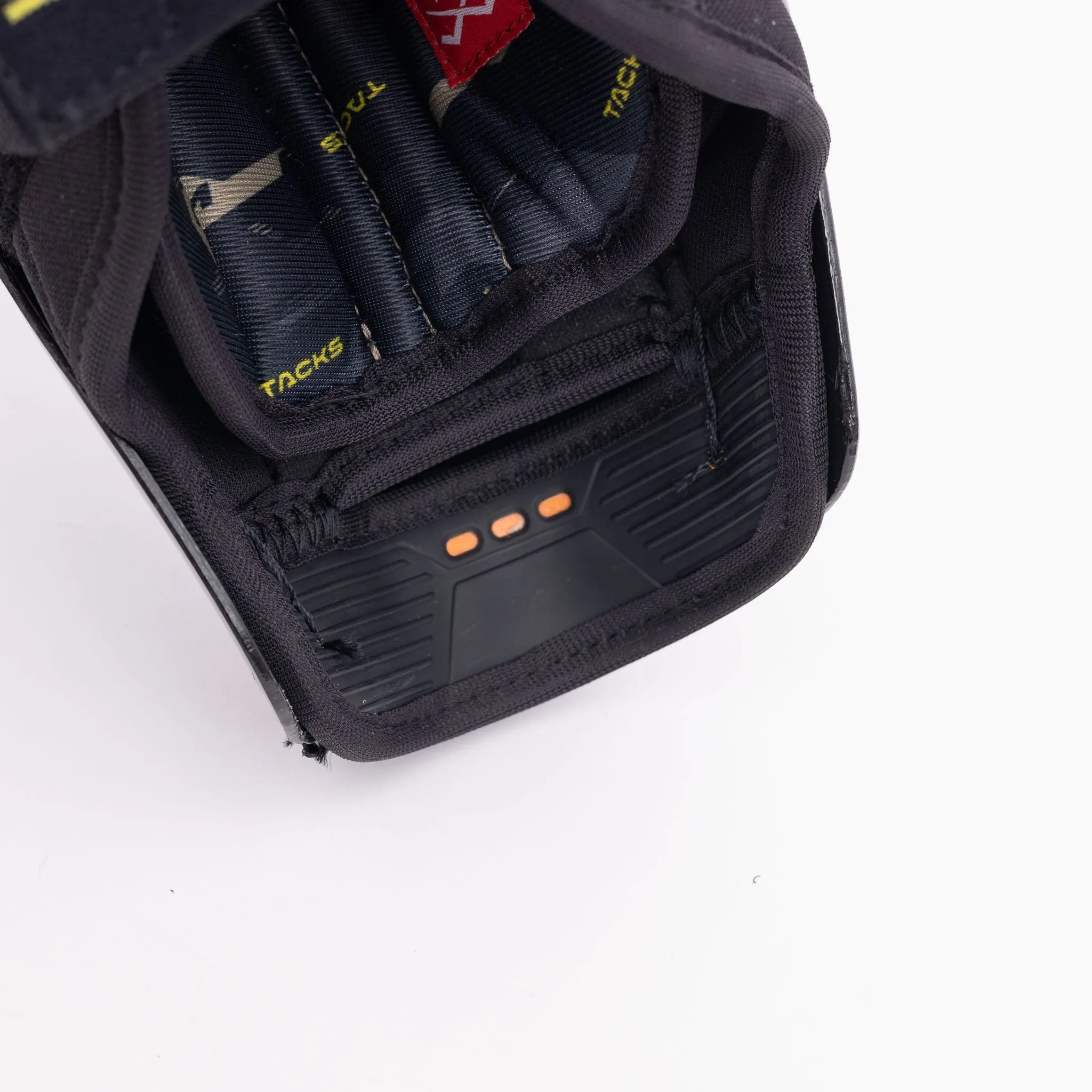 CCM Tacks AS-V Junior Hockey Shin Guards