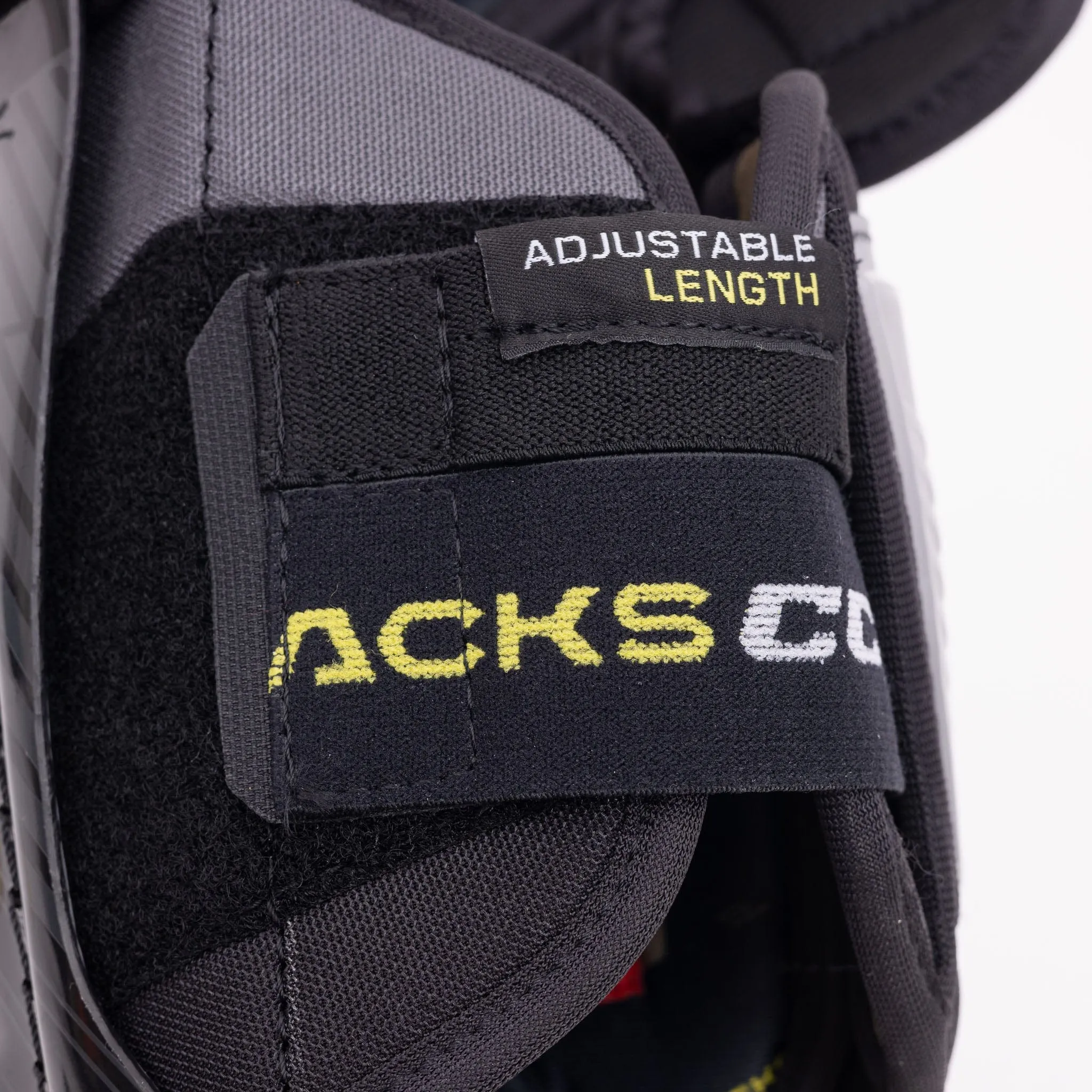 CCM Tacks AS-V Junior Hockey Shin Guards