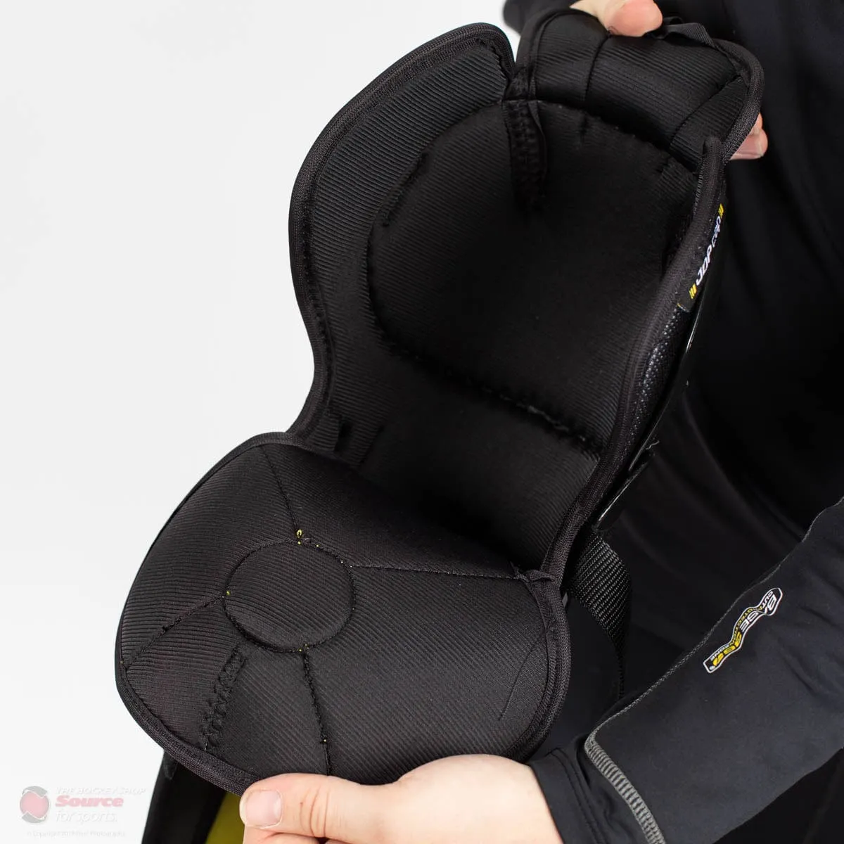 CCM Tacks Vector Junior Hockey Shin Guards (2020)