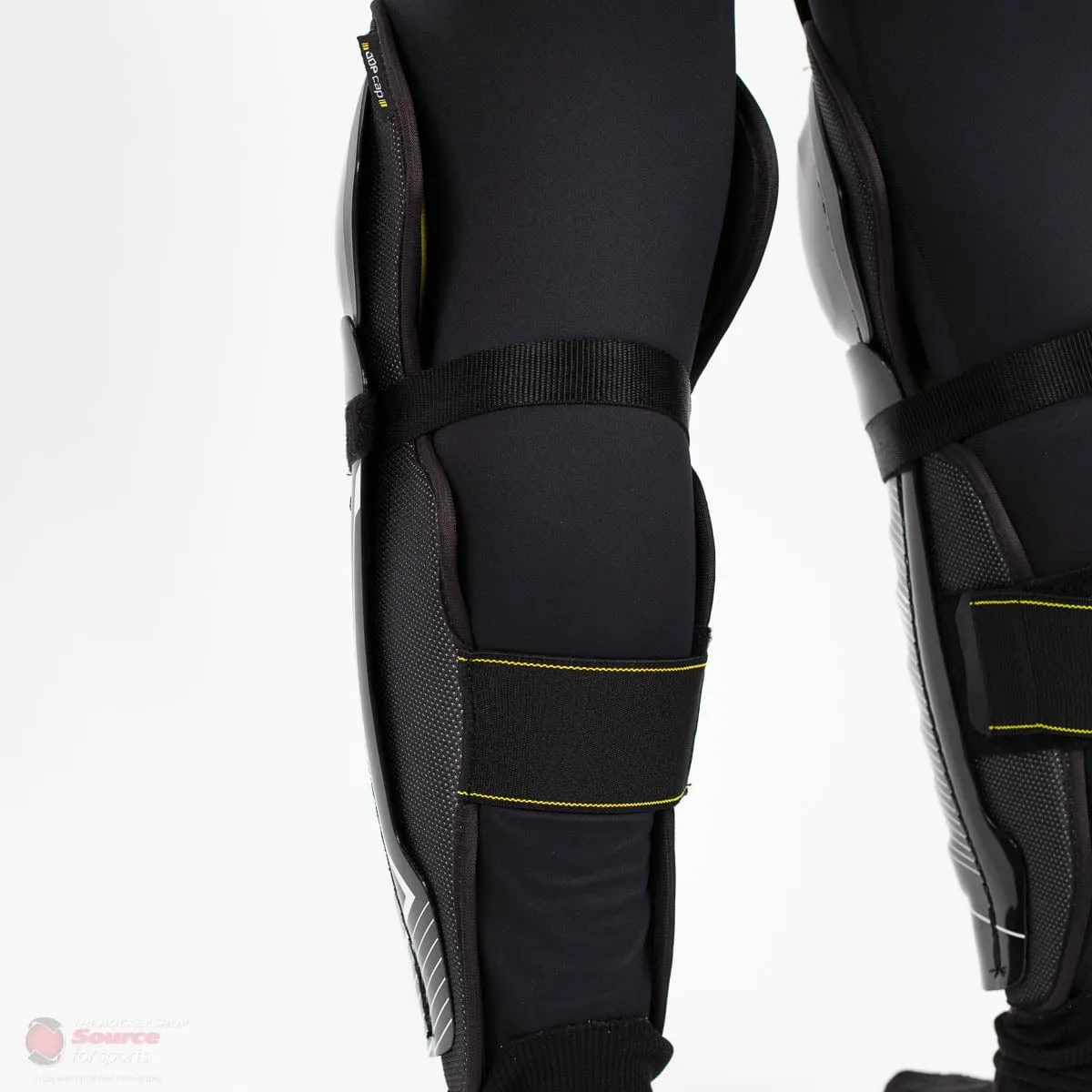 CCM Tacks Vector Junior Hockey Shin Guards (2020)