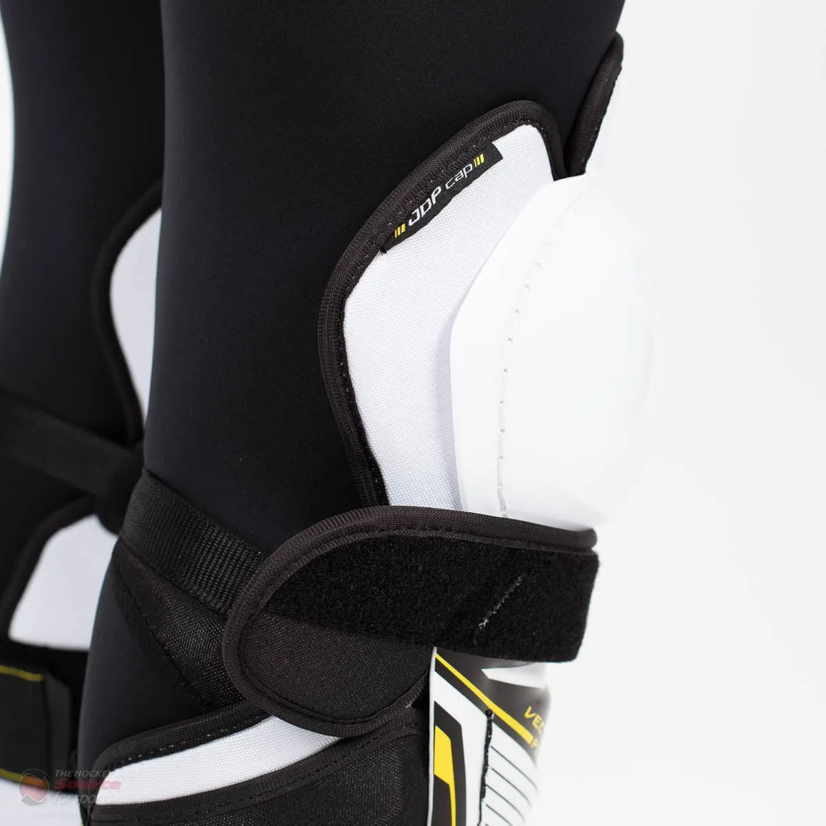 CCM Tacks Vector Plus Senior Hockey Shin Guards - 2020