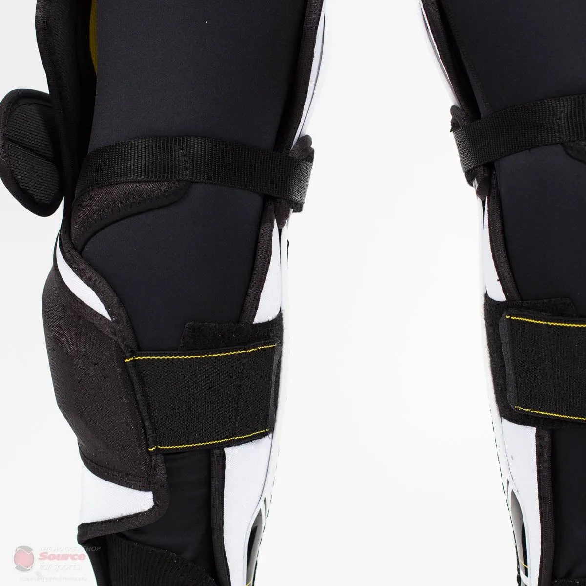 CCM Tacks Vector Plus Senior Hockey Shin Guards - 2020