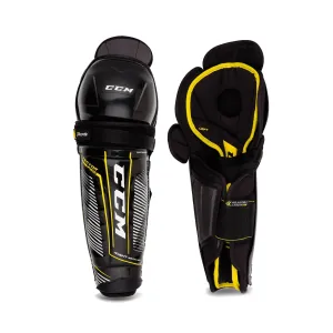 CCM Tacks Vector Pro Senior Hockey Shin Guards - 2020