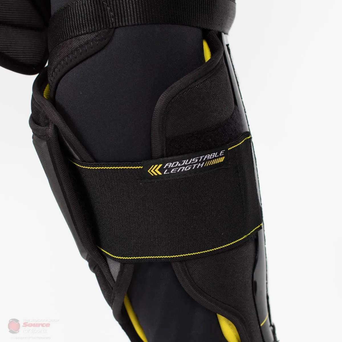 CCM Tacks Vector Pro Senior Hockey Shin Guards - 2020