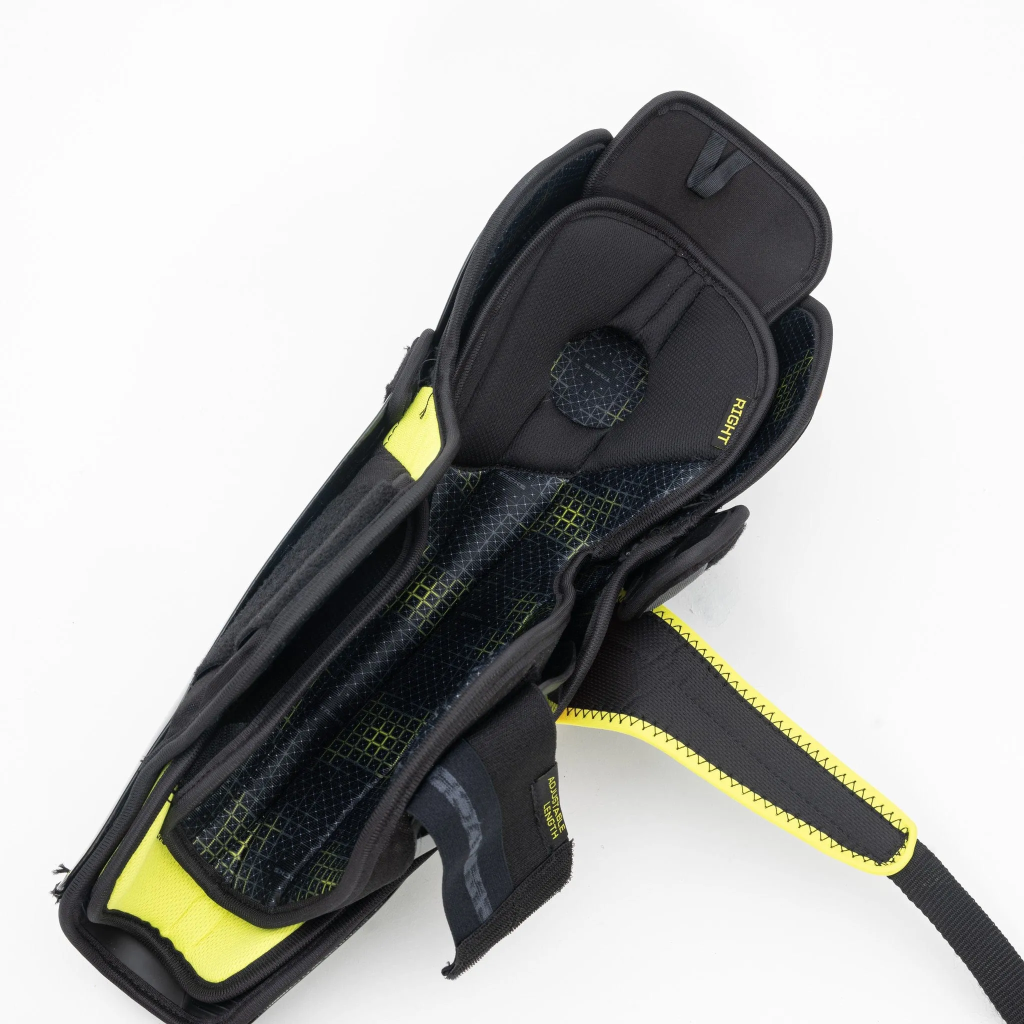 CCM Tacks XF Junior Hockey Shin Guards