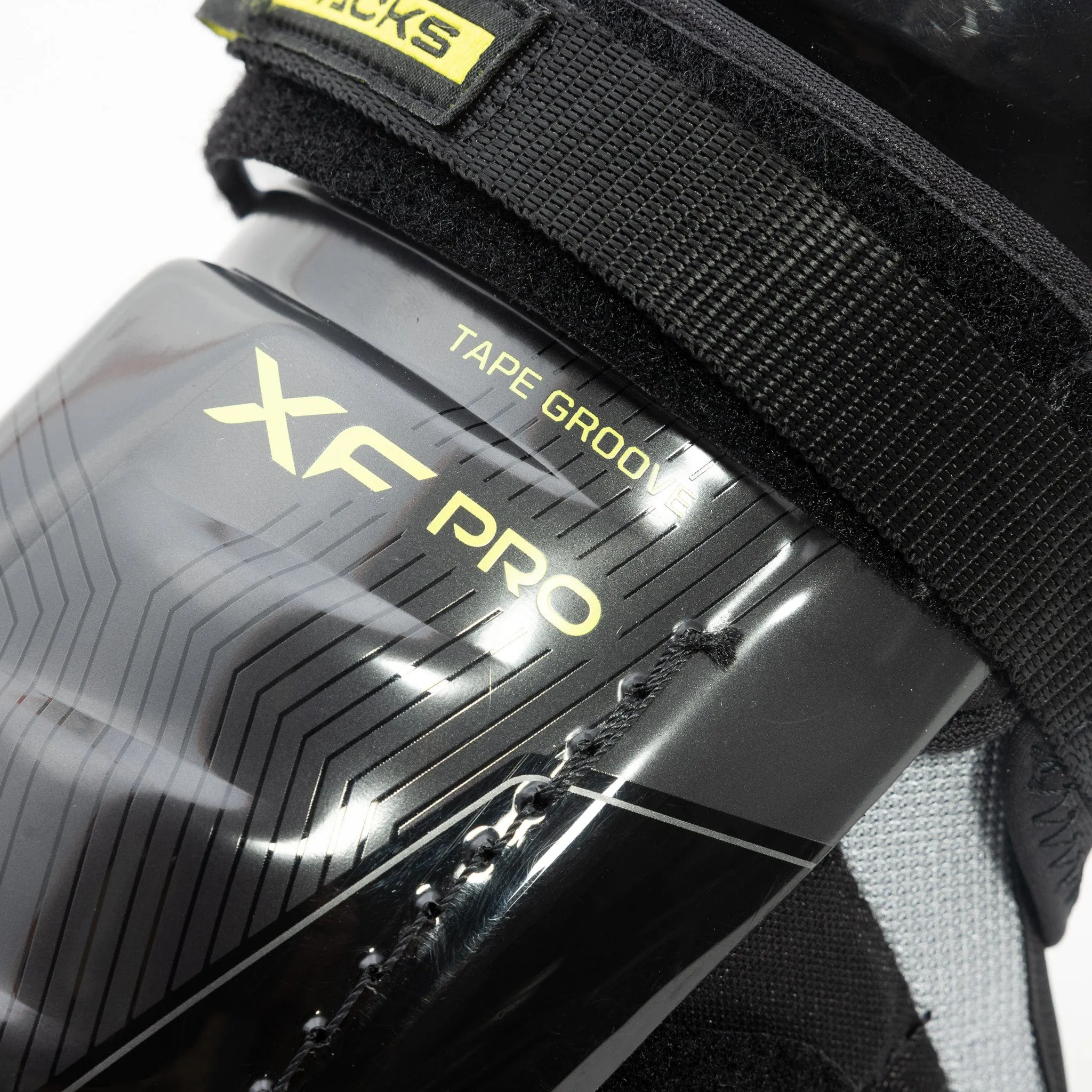 CCM Tacks XF Pro Senior Hockey Shin Guards