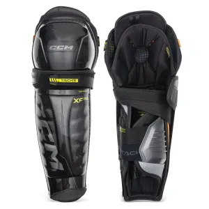 CCM Tacks XF Pro Senior Hockey Shin Guards
