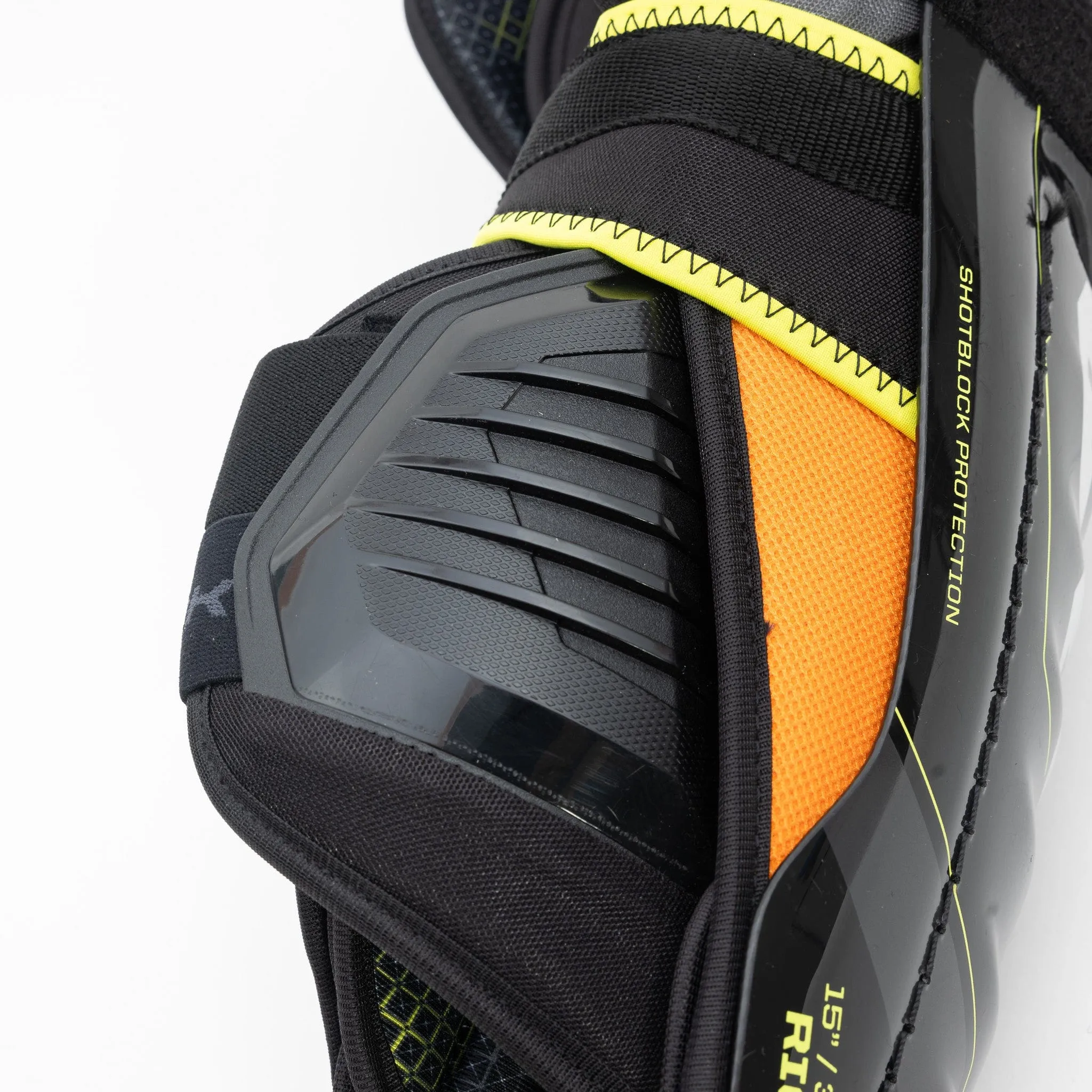 CCM Tacks XF Senior Hockey Shin Guards